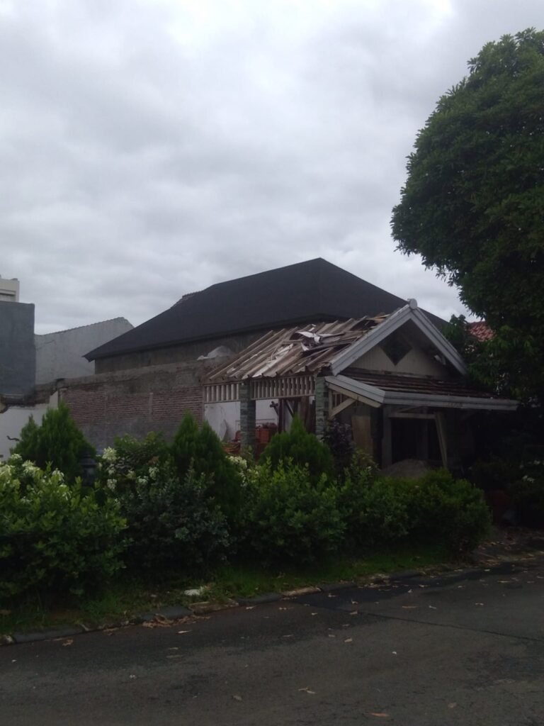 Sutera Flamboyan Alam Sutera Serpong