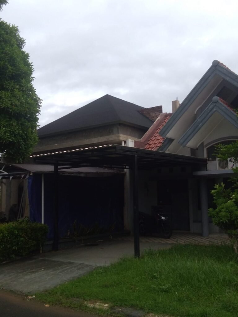 Sutera Flamboyan Alam Sutera Serpong