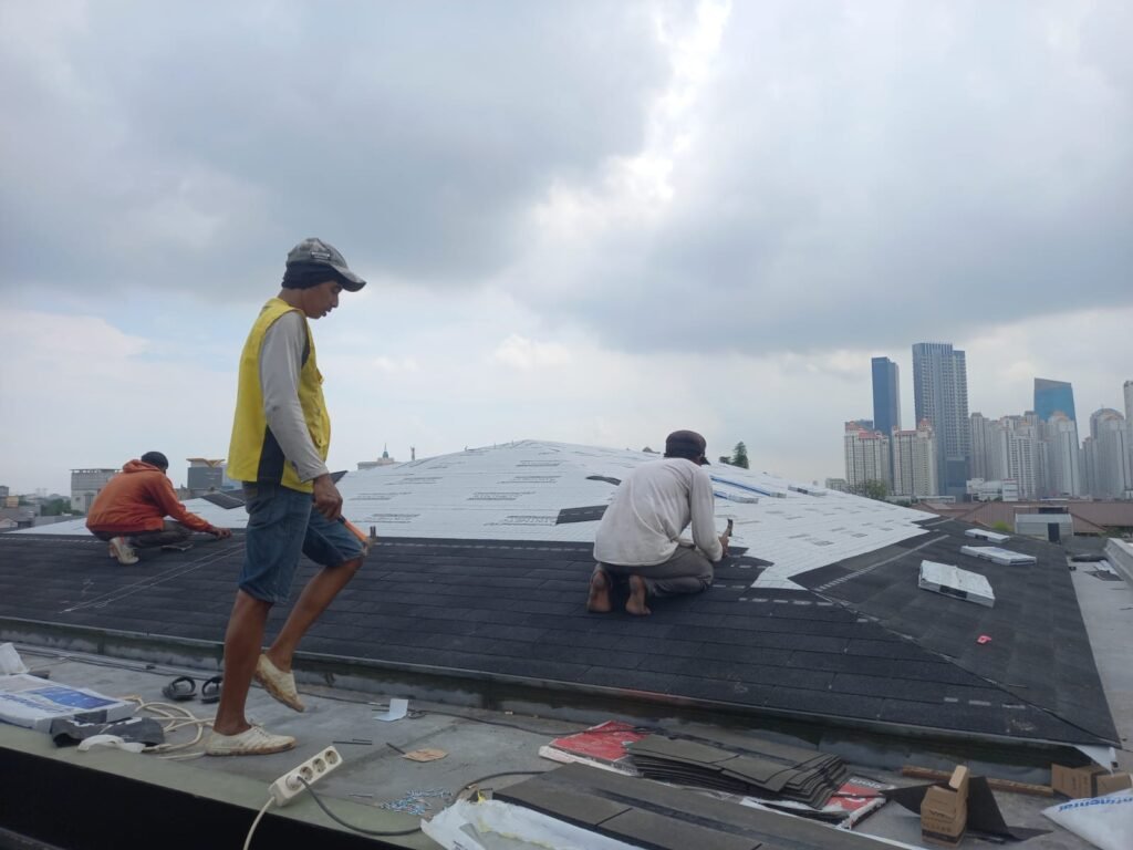 Jl. Asem Raya G Jakarta Barat