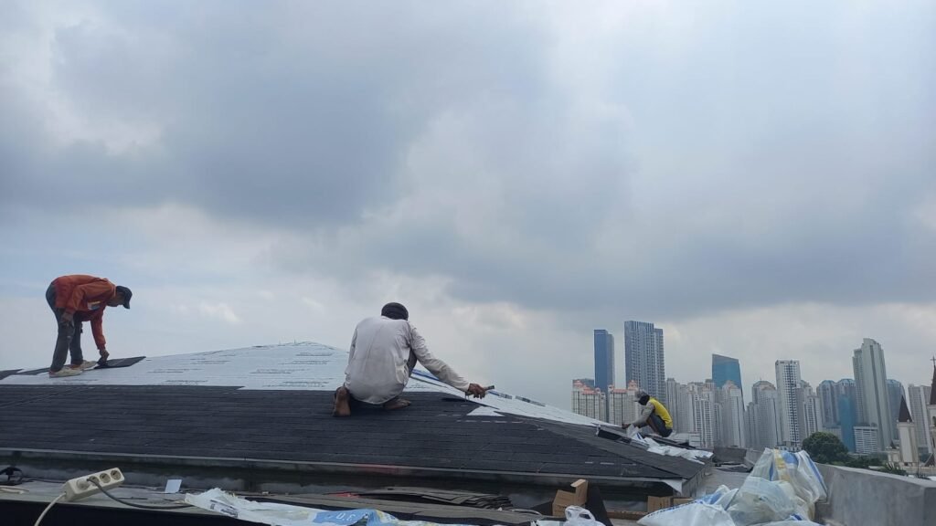 Jl. Asem Raya G Jakarta Barat