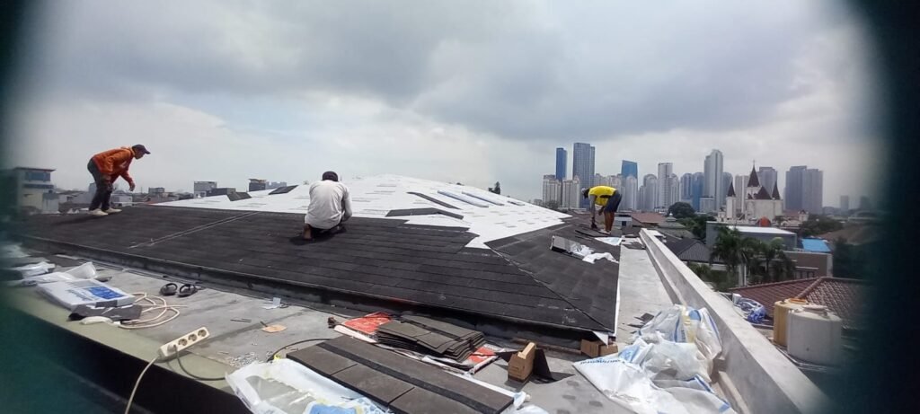 Jl. Asem Raya G Jakarta Barat