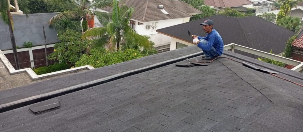 Terogong Blok B Persil Jakarta Selatan