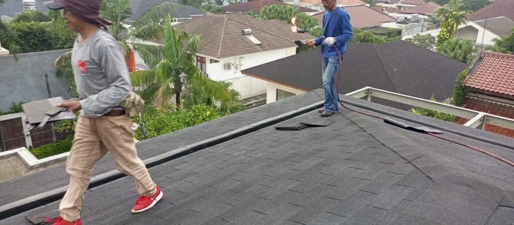 Terogong Blok B Persil Jakarta Selatan
