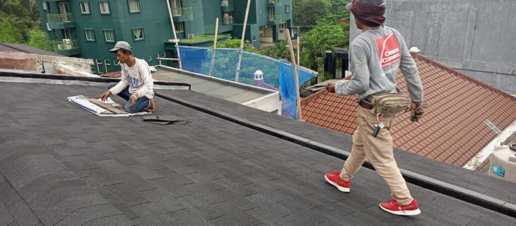 Terogong Blok B Persil Jakarta Selatan