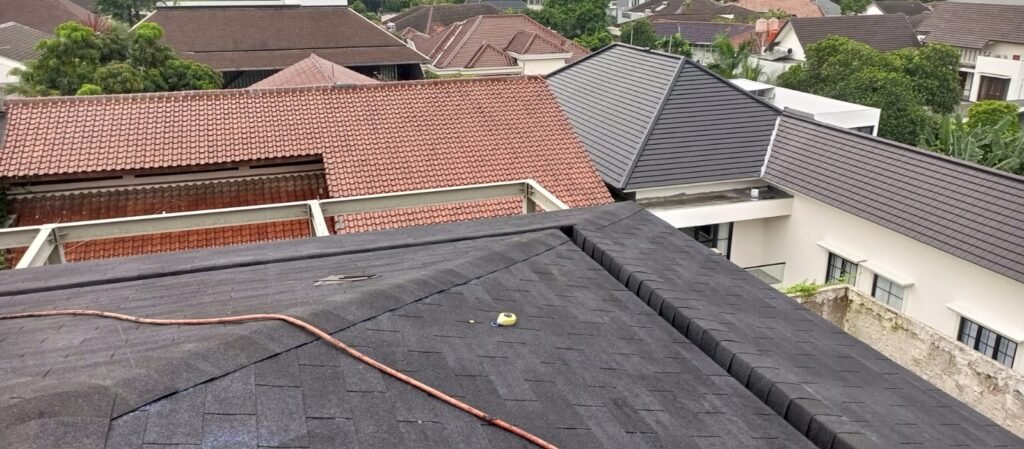 Terogong Blok B Persil Jakarta Selatan