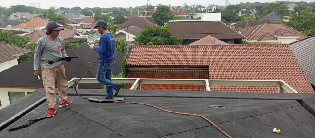 Terogong Blok B Persil Jakarta Selatan