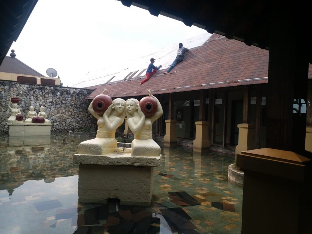 Klub Golf Bogor Raya