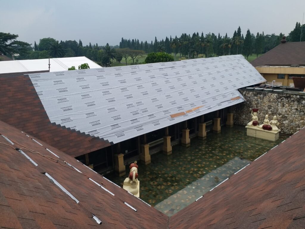 Klub Golf Bogor Raya
