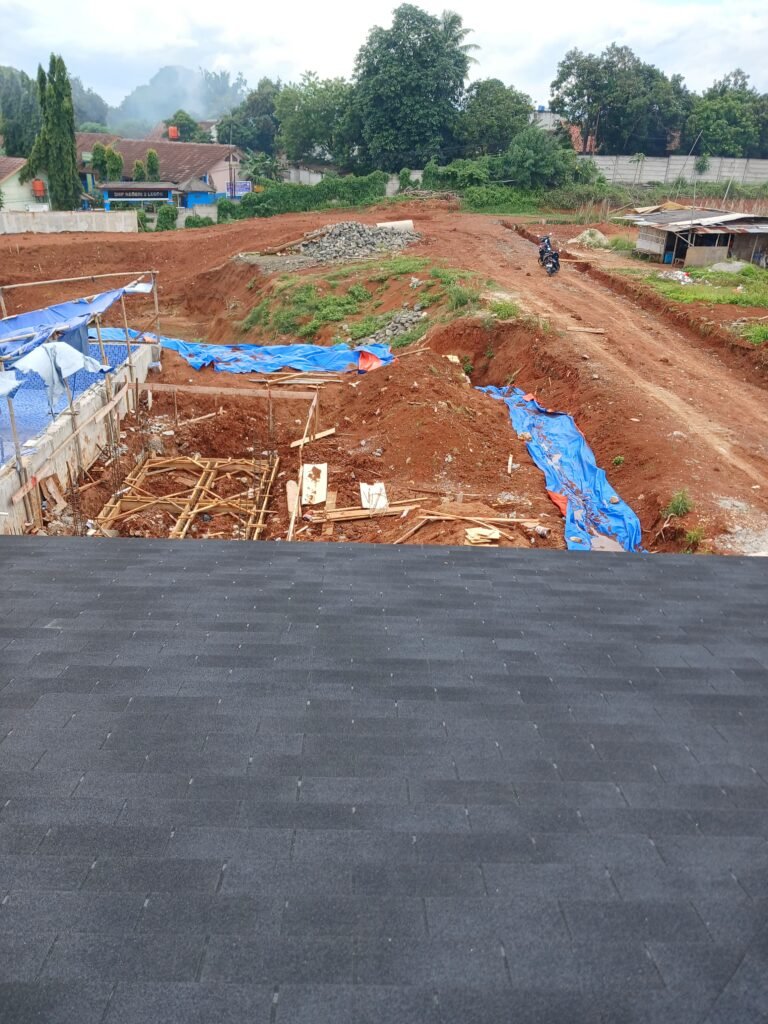 Gedung Club House Widari Village Legok