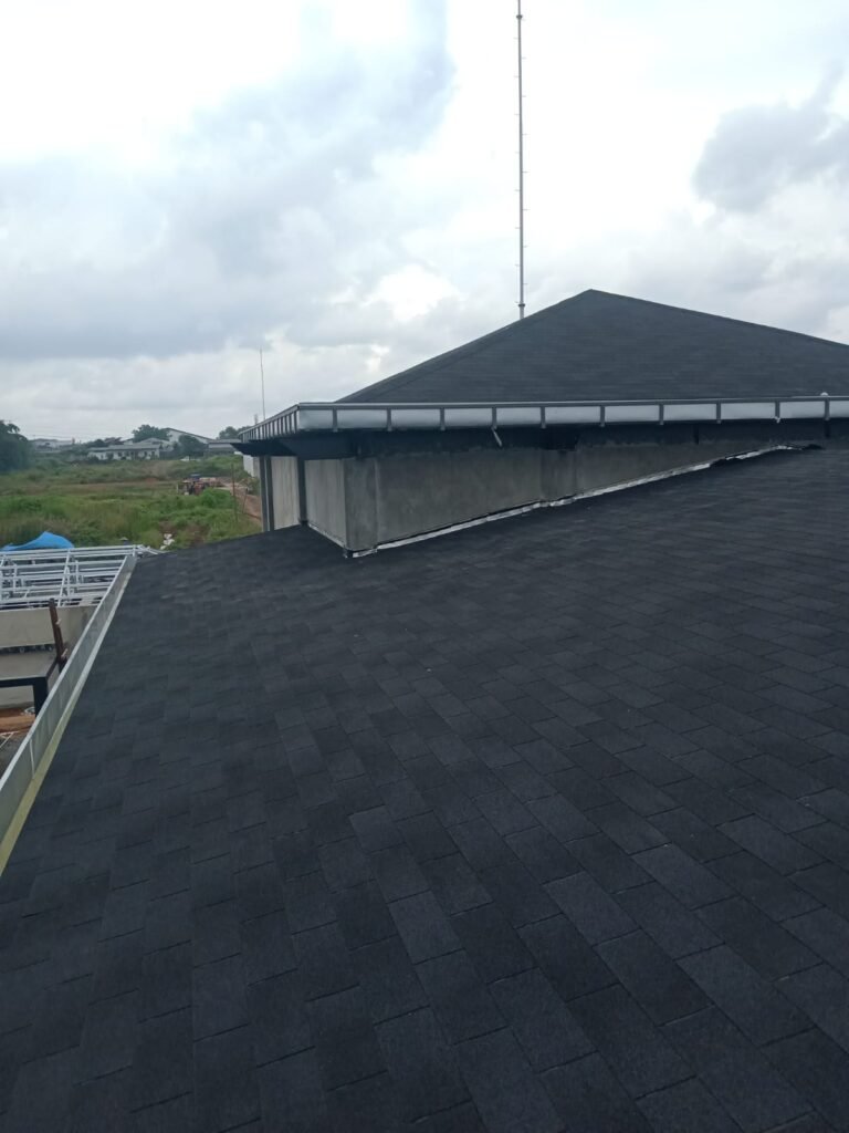 Gedung Club House Widari Village Legok